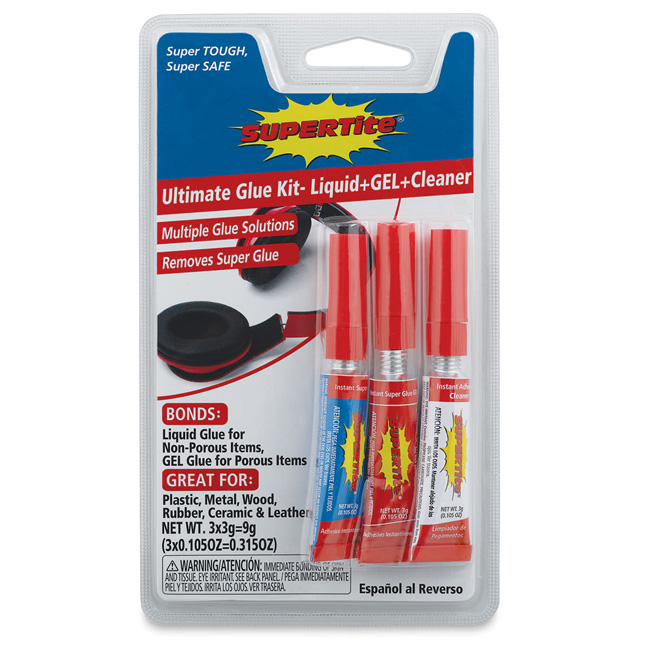 ST GLUE SUPER GLUE STRIP 3 GR