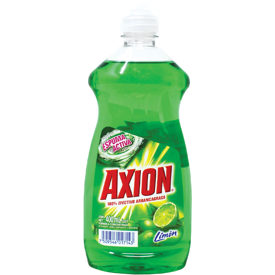 AXION DISHWASH LIQUID 400 ML ORIGINAL