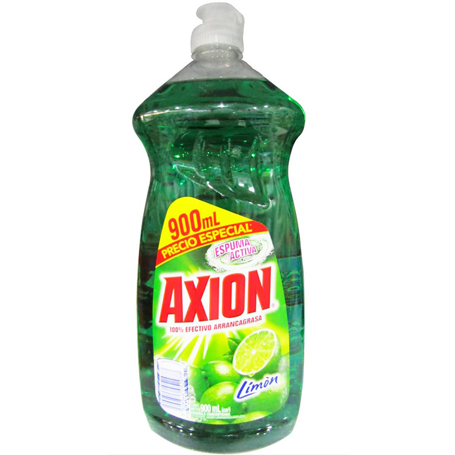 AXION DISHWASH LIQUID 900 ML ORIGINAL