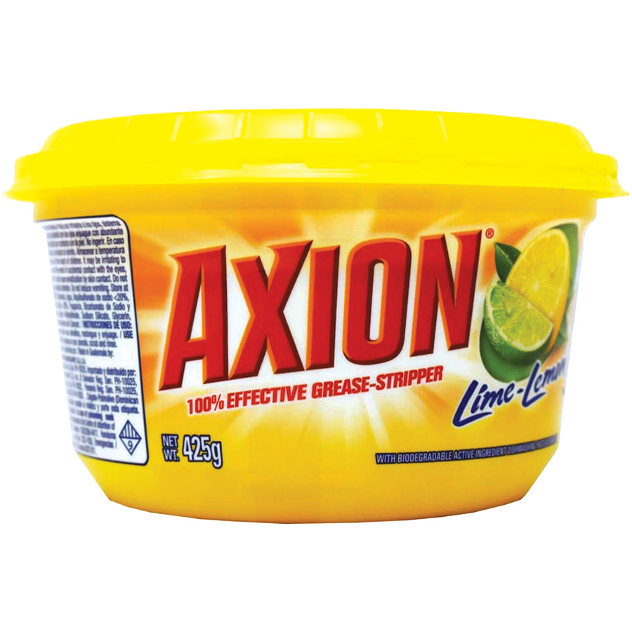 AXION POWDER DETERGENT 720 G LEMON