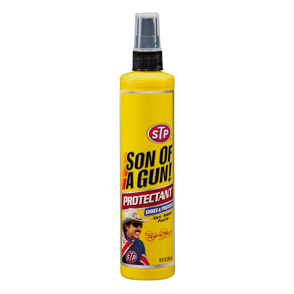 STP ADDITIVES 10 OZ SON OF A GUN PROTECTANT
