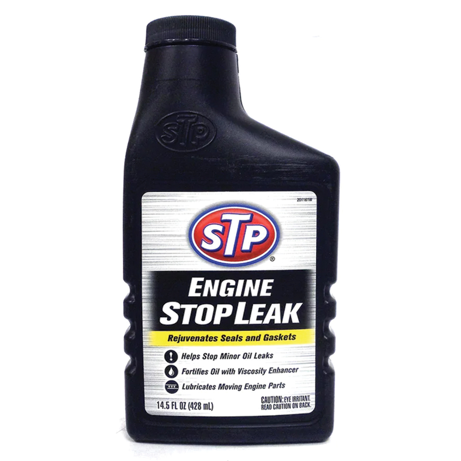 STP ADDITIVES 14.5 OZ ENGINE STOP LEAK
