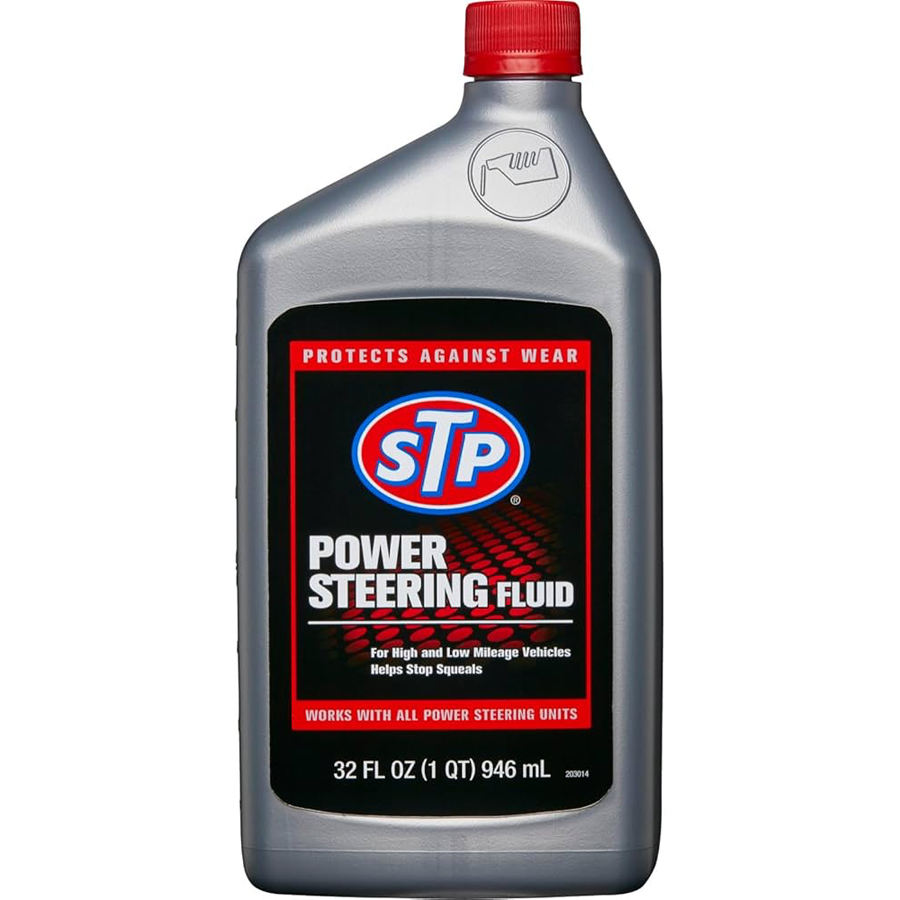 STP ADDITIVES 32 OZ POWER STEERING FLUID