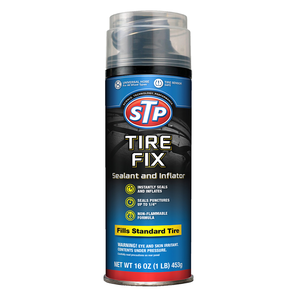 STP TIRE FIX 16 OZ