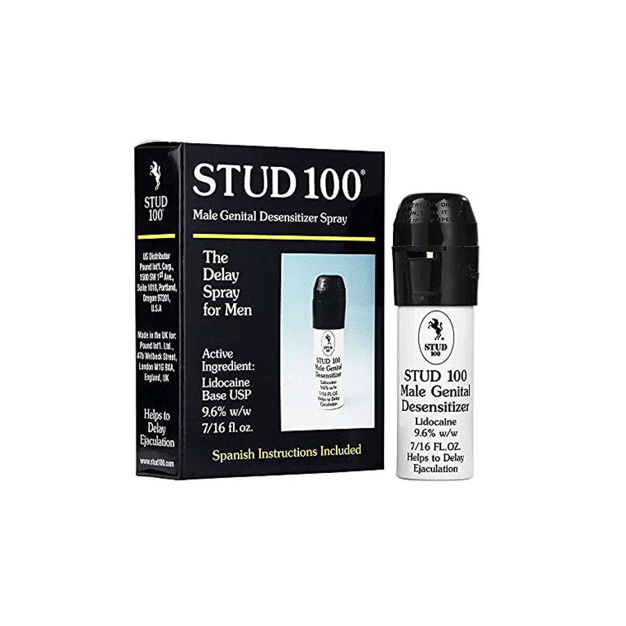 STUD 100 MALE DESENSITIZER 1 CT