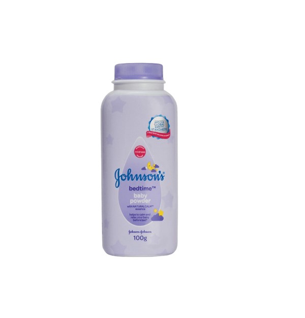 BABY POWDER 100G PURPLE