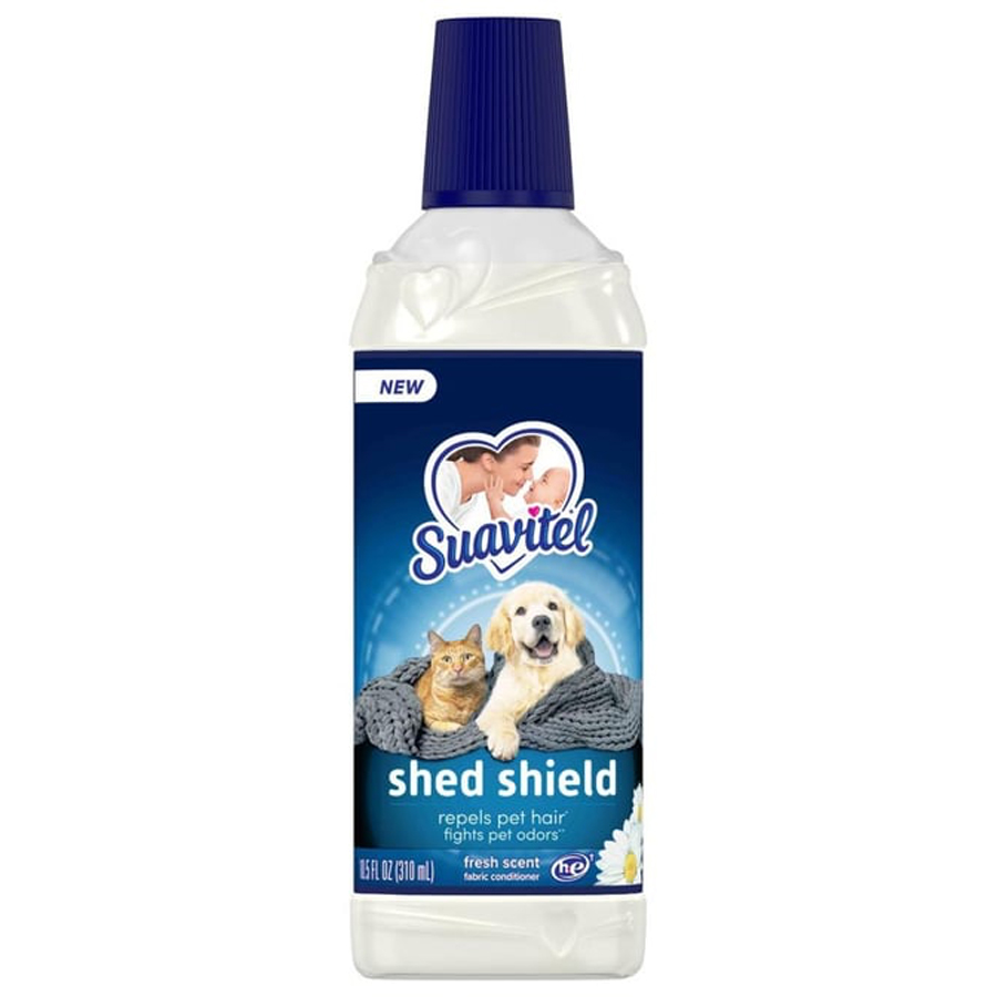 SUAVITEL FABRIC SOFTENER 10.5 OZ SHED SHIELD FRESH SCENT