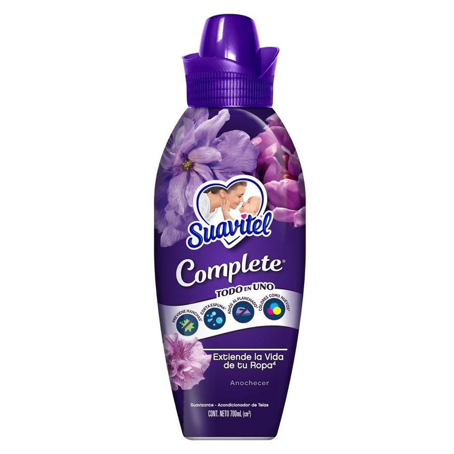 SUAVITEL FABRIC SOFTENER 700 ML ANOCHCER