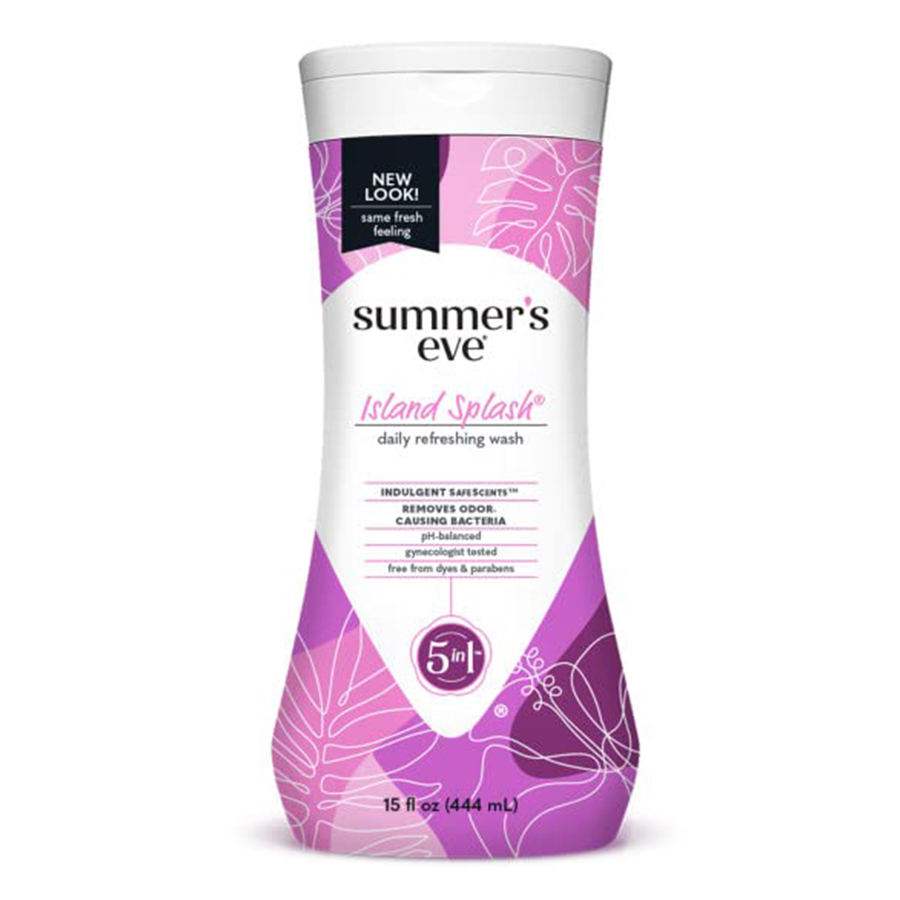 SUMMERS EVE DOUCHE 15 OZ ISLAND SPLASH