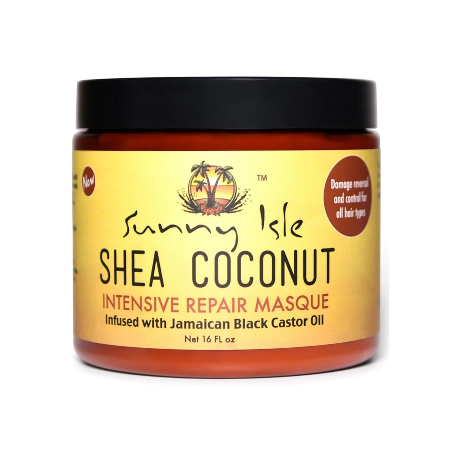 SUNNY ISLE HAIR GEL 16 OZ INTENSIVE