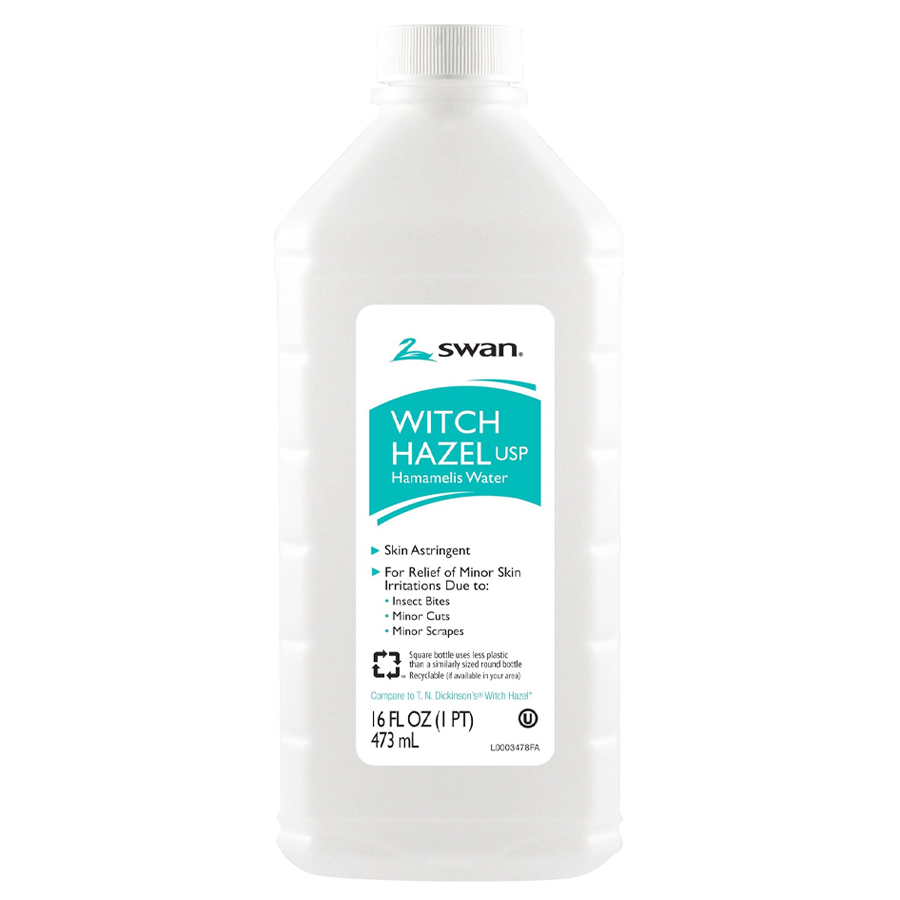 SWAN WITCH HAZEL ASTRINGENT 16 OZNM